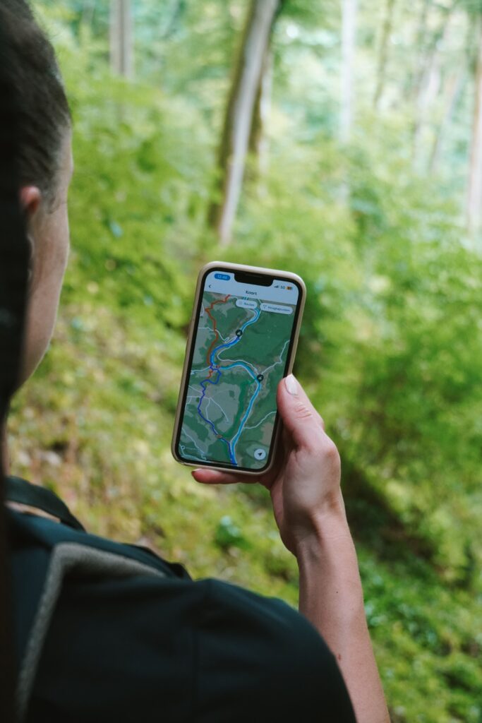 Travelbase app