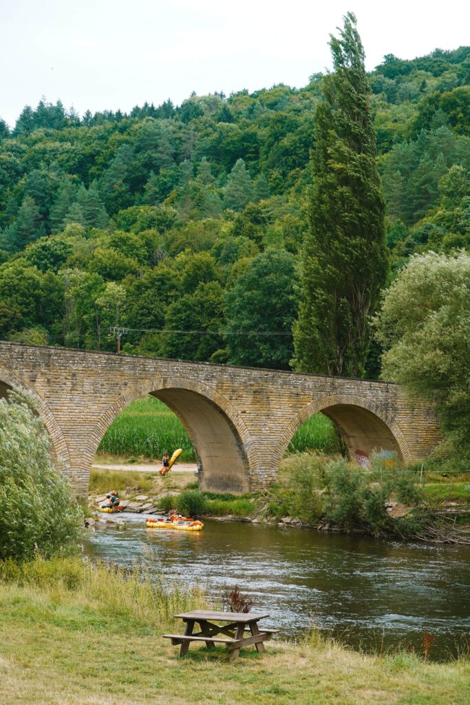 The Packraft Trail