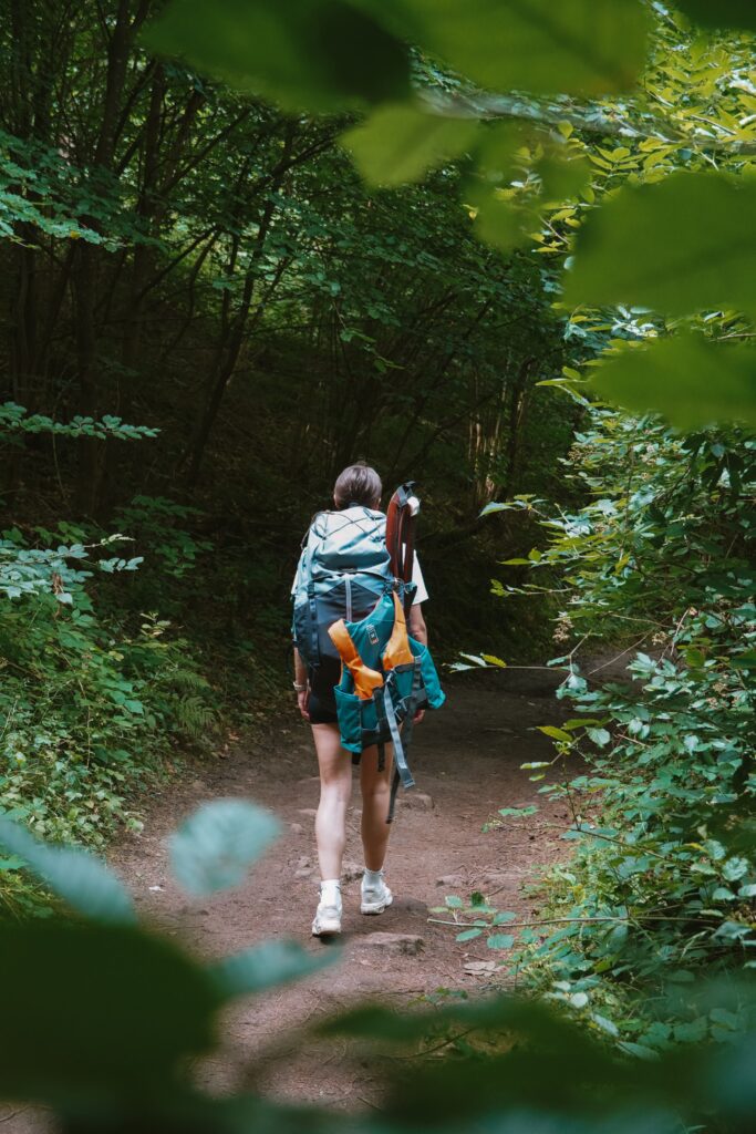 The Packraft Trail