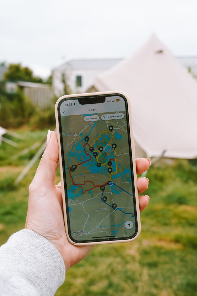 Travelbase app