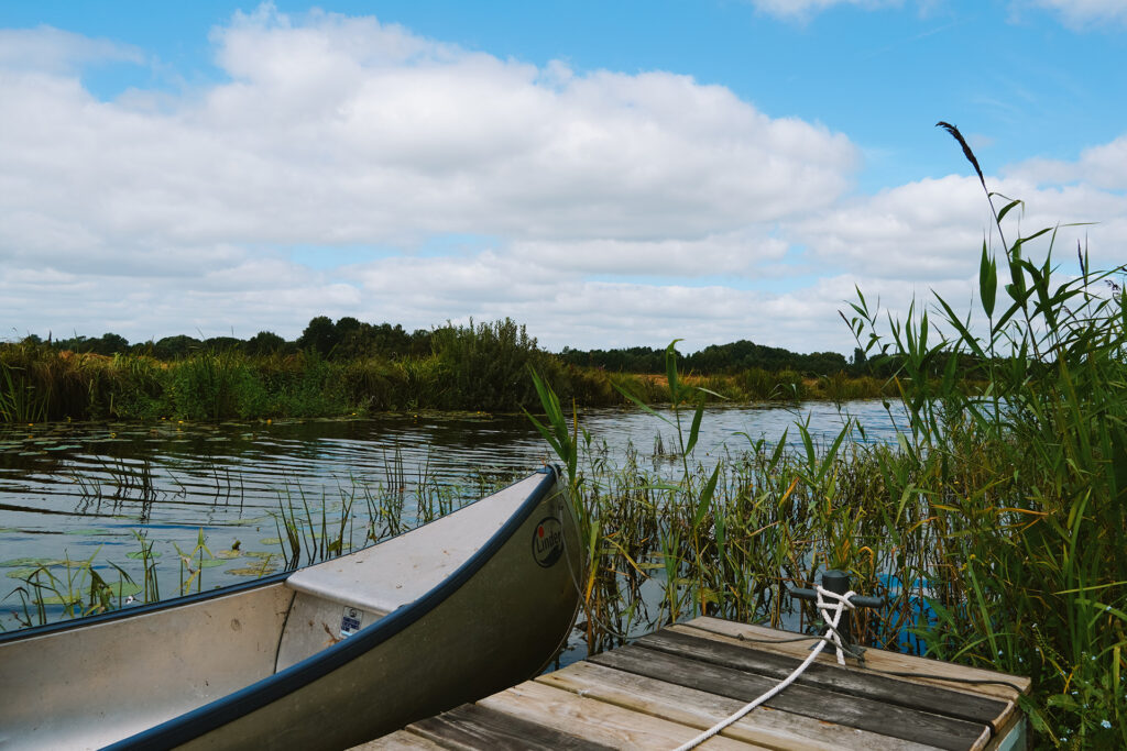 kanoën Friesland