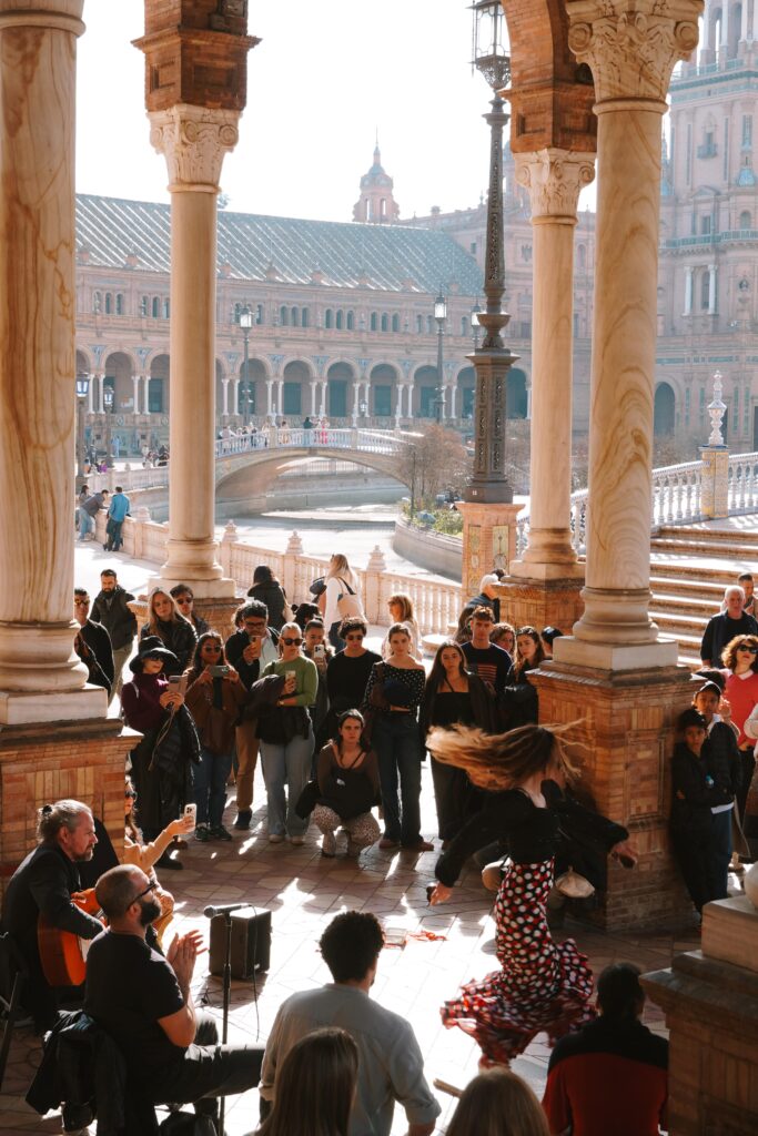 Flamenco Sevilla